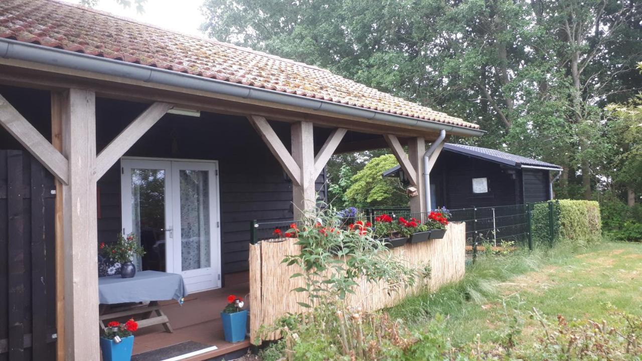 B&B 'T Lierderholt Lierderholthuis Ngoại thất bức ảnh