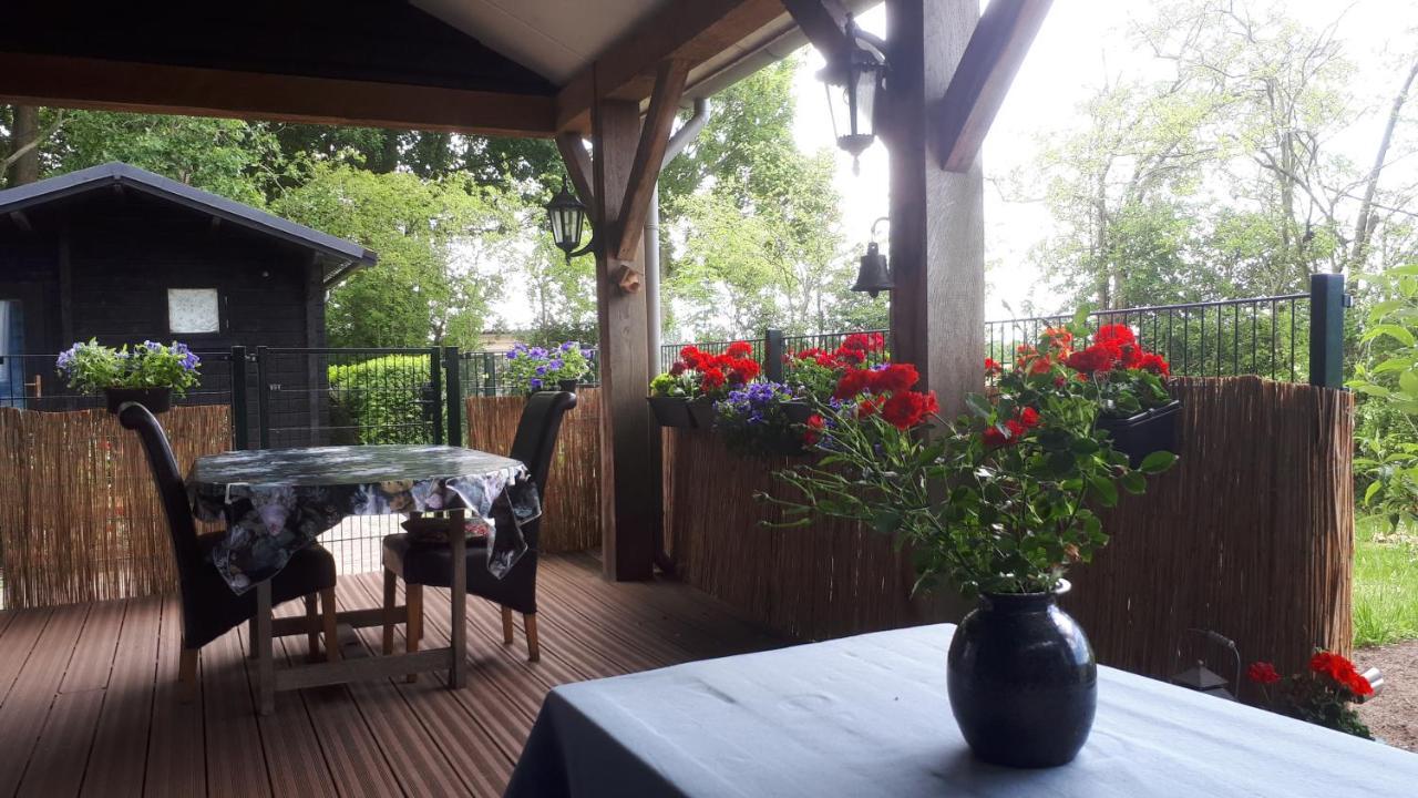 B&B 'T Lierderholt Lierderholthuis Ngoại thất bức ảnh