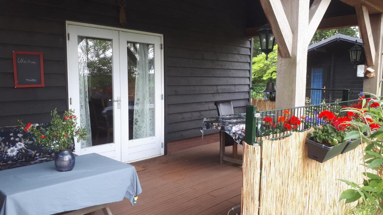 B&B 'T Lierderholt Lierderholthuis Ngoại thất bức ảnh