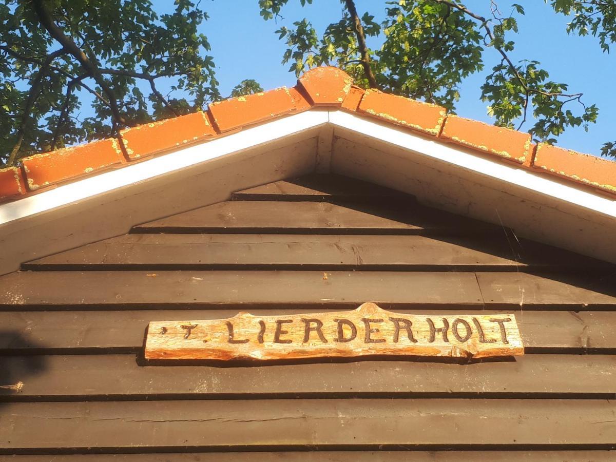 B&B 'T Lierderholt Lierderholthuis Ngoại thất bức ảnh